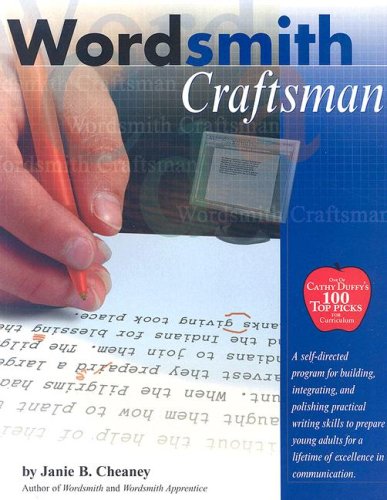 Wordsmith Craftsman Cover