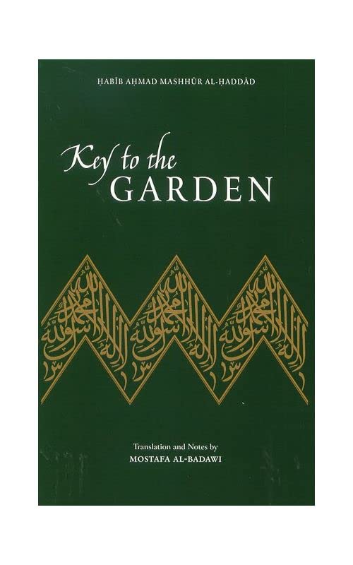 Key to the Garden Cover