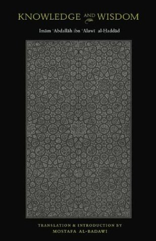 Knowledge and wisdom Cover