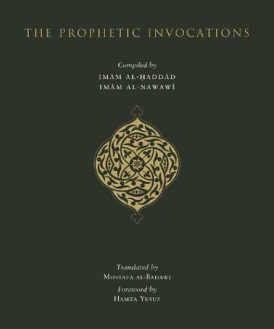 The Prophetic Invocations Cover