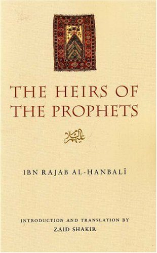 The Heirs of the Prophets Cover