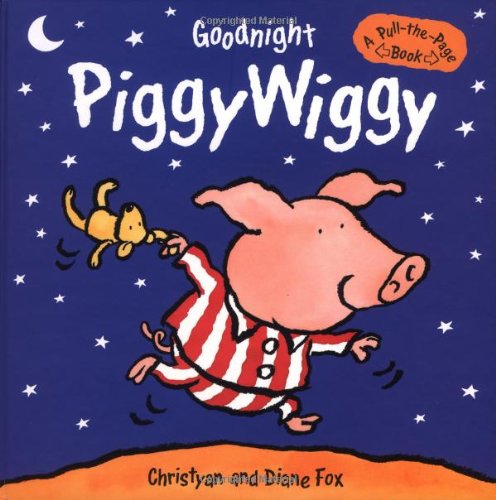Goodnight Piggywiggy Cover