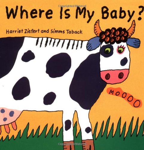 Where is my baby? Cover