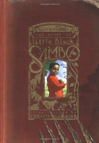 The story of Little Black Sambo Cover