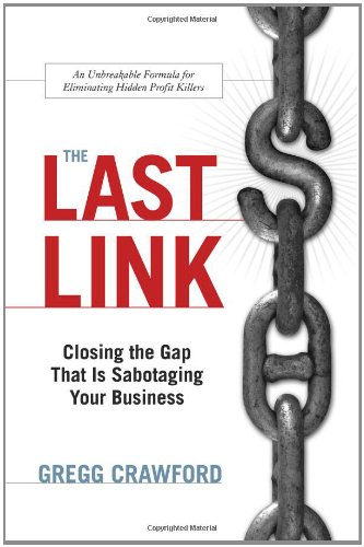 The last link Cover