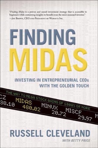 Finding Midas Cover