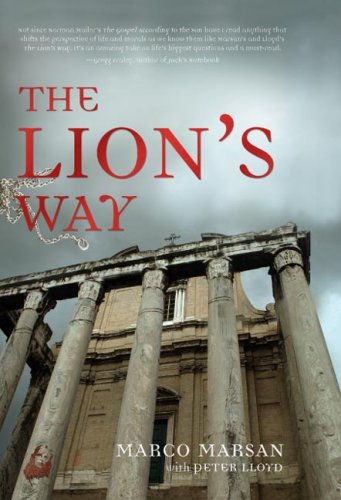 The Lion's Way Cover