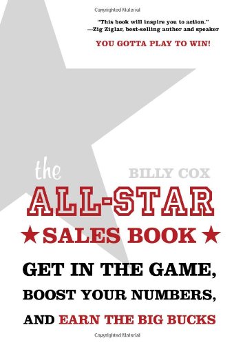 The All-Star Sales Book Cover