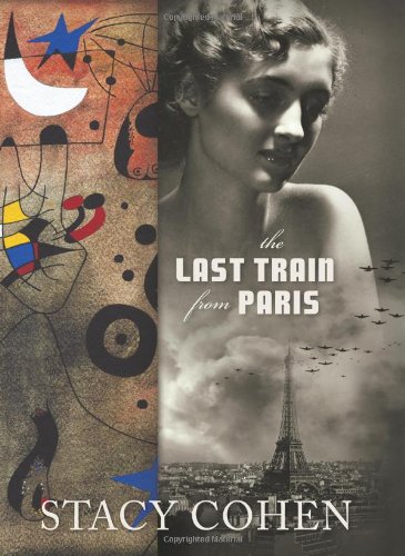 The last train from Paris Cover