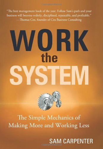 Work the system Cover