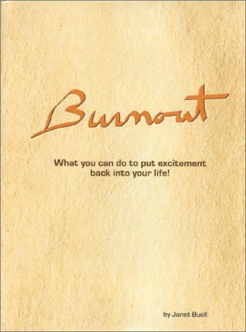 Burnout  Cover