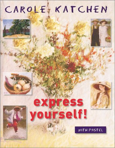 Express Yourself With Pastel Cover