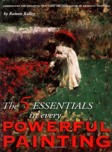 The 5 Essentials in Every Powerful Painting Cover