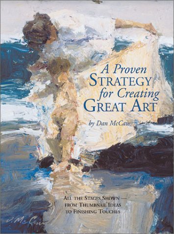 A Proven Strategy for Creating Great Art Cover