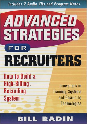 Advanced Strategies for Recruiters Cover