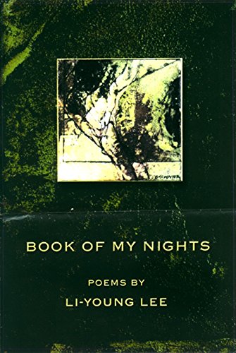 Book of My Nights Cover