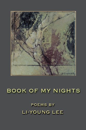 Book of My Nights Cover