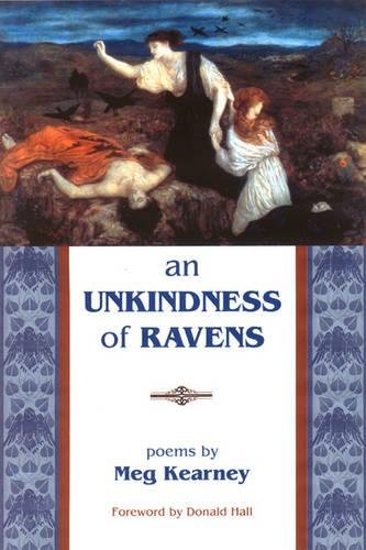 An Unkindness of Ravens Cover