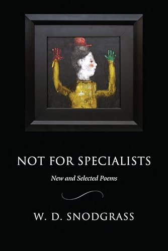 Not for specialists Cover