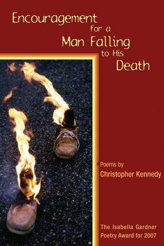 Encouragement for a Man Falling to His Death Cover