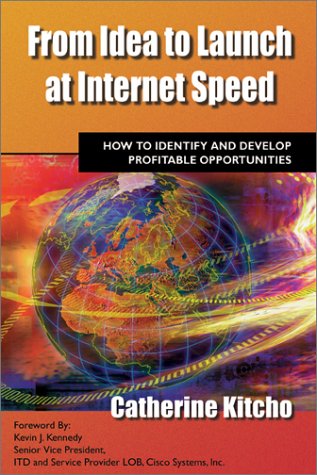 From idea to launch at Internet speed Cover