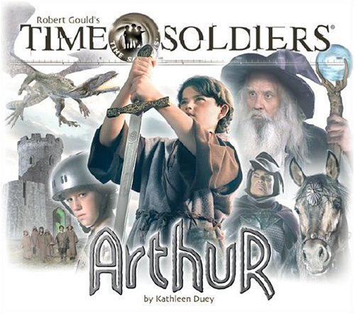 Arthur Cover