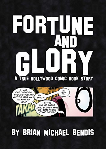 Fortune and Glory Cover