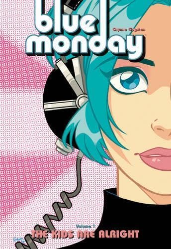 Blue Monday Cover