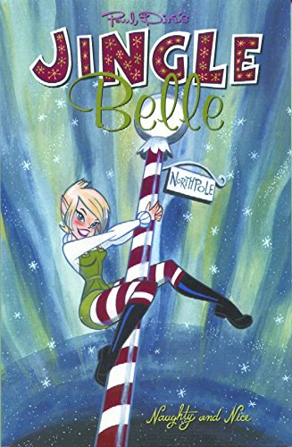Jingle Belle Cover