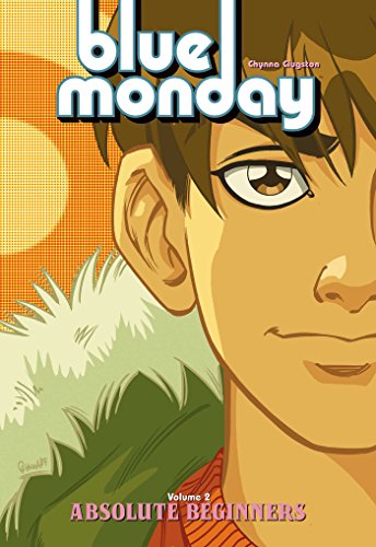 Blue Monday, Vol. 2 Cover