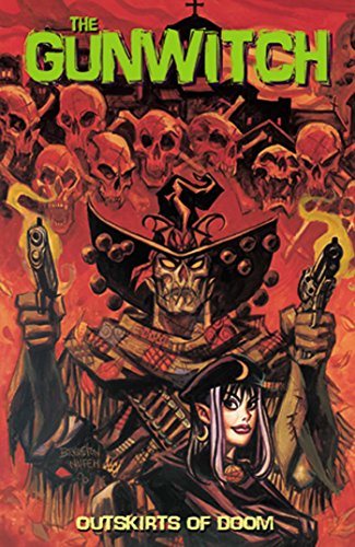 The Gunwitch Cover