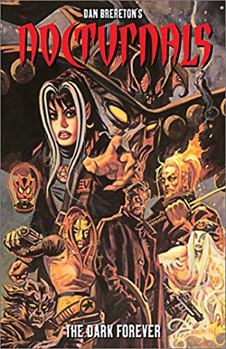 Nocturnals Cover