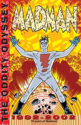 Madman Cover