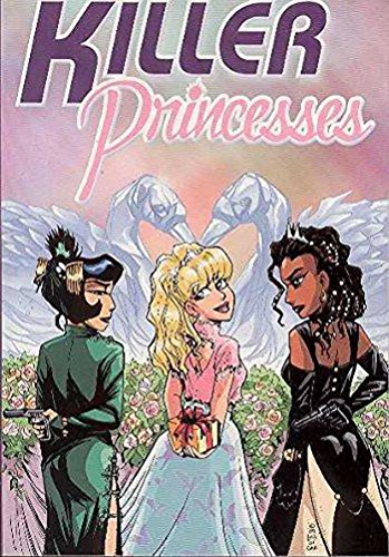 Killer Princesses Cover
