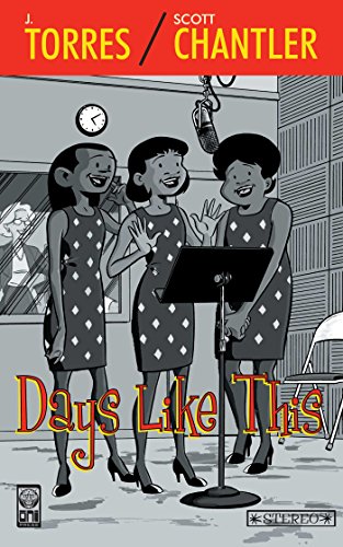 Days Like This Cover
