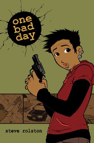 One Bad Day Cover