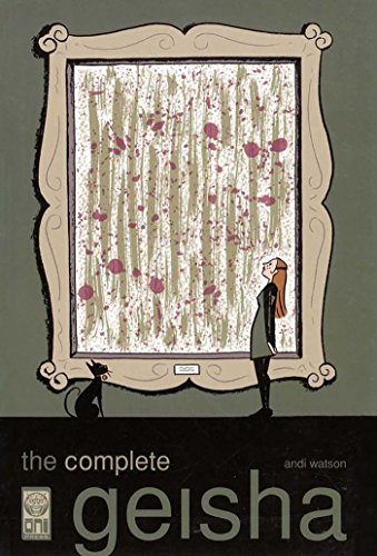 The complete Geisha Cover