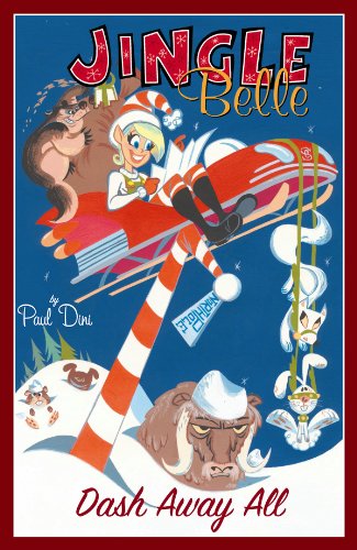 Jingle Belle Cover
