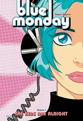 Blue Monday. Cover