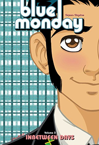 Blue Monday. Cover