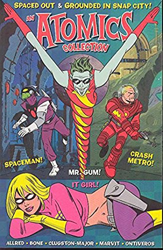 The Atomics Cover