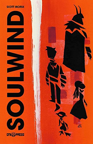 The complete Soulwind Cover