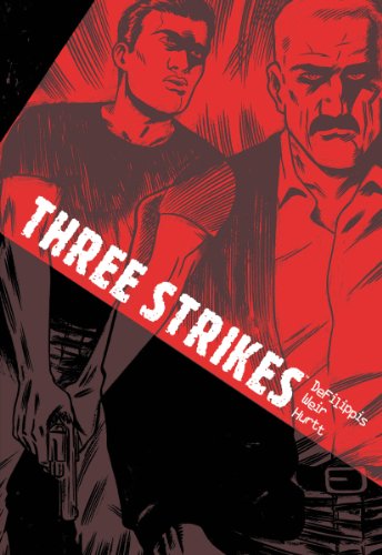 Three Strikes Cover