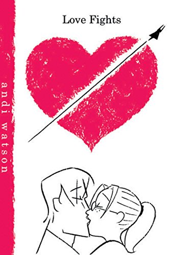 Love fights. Cover