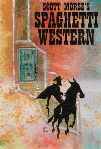 Spaghetti Western Cover