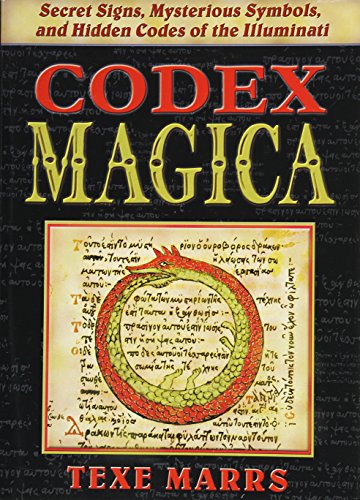 Codex Magica Cover