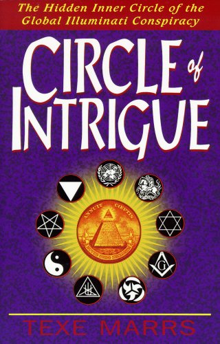 Circle of Intrigue Cover