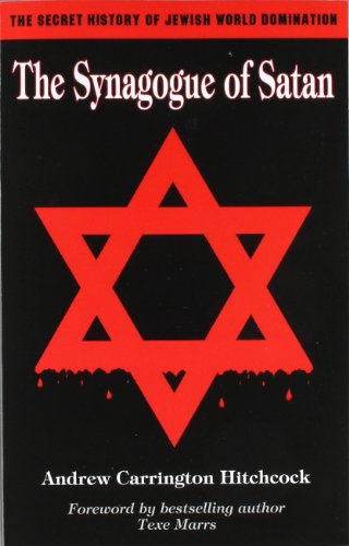 The Synagogue of Satan Cover