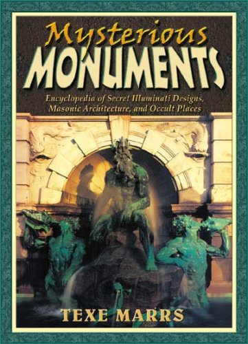 Mysterious monuments Cover