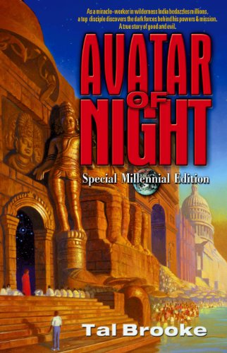 Avatar of night Cover
